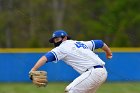 Baseball vs CGA  Wheaton College Baseball vs Coast Guard Academy during game two of the NEWMAC semi-finals playoffs. - (Photo by Keith Nordstrom) : Wheaton, baseball, NEWMAC